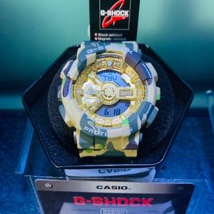 COPY - COPY - G-Shock Watch brand new